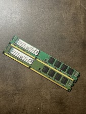 Barrette de RAM DDR3 Kingston KVR16N11/8 2x8 GO (Lot de 2) 16GO
