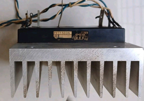 Module thyristor igbt pft1503n - module,