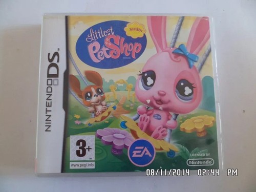 Jeu nintendo littlest - :,
