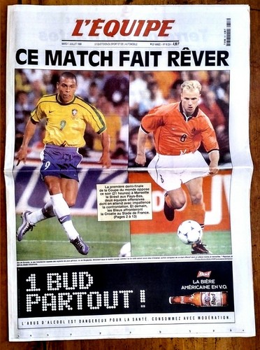 Football equipe 07 - football, l'equipe