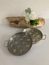 ☻ Deux Anciennes Assiettes