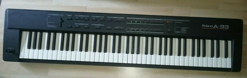 Clavier maître roland - roland, 76