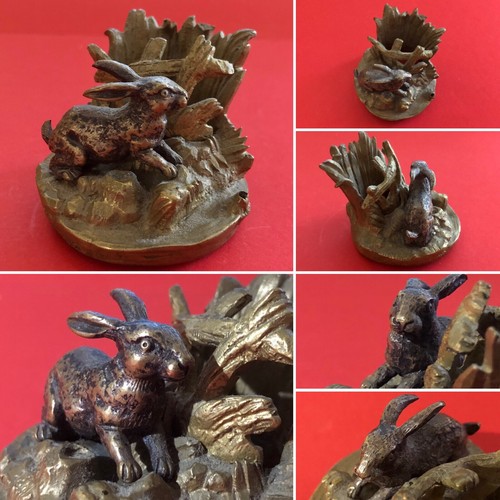 Bronze vienne porte - bronze, de
