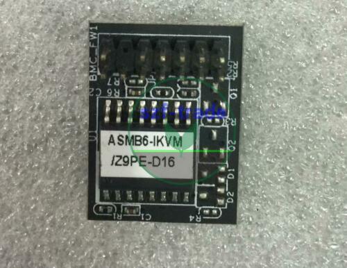 1pc asus asmb6 ikvm remote - asus,