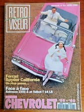  RETROVISEUR n°92 SPIDER
