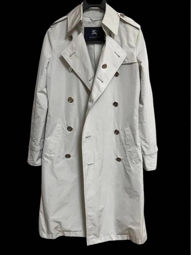 Trench coat burberry - trench-coat, london