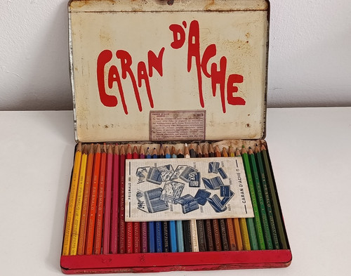Caran ache prismalo - d'ache,