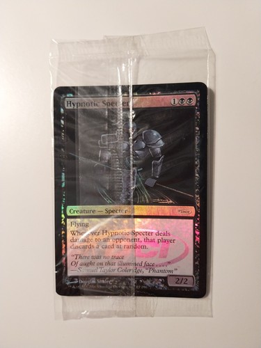 Magic mtg hypnotic specter - mtg, 1x