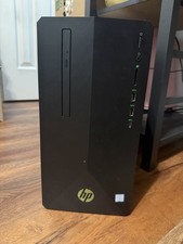 Hp Gaming Desktop Pavilion