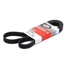 GATES Courroie Poly-V Courroie d'accessoire 6PK2083 pour BMW 3 Limousine (E46)