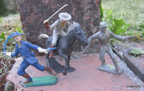 Soldats dulcop far - west, 3