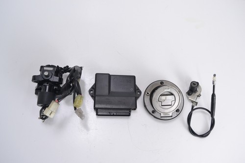Kit verrouillage allumage - de,