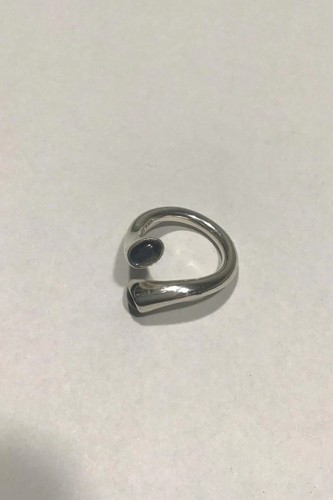 Bague georg jensen - georg, argent