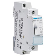 Hager EPN510 Télérupteur 1 interrupteur 230 V Import Allemagne