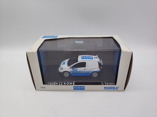 Norev citroën c2 koné - 1/43,