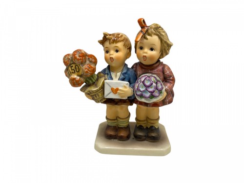 Figurine hummel 416 - hummel, pour