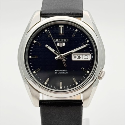 Montre automatique seiko - automatique, 5