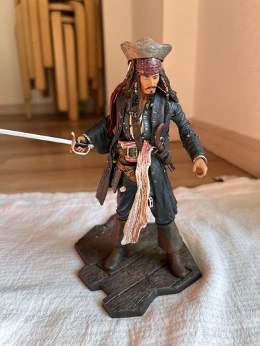 Jack sparrow figure movie - sparrow,