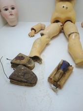 Poupée Jumeau parlante rare – tête bisque J.B. FRANCE DEP 8 – corps articulé...