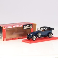 Solido 149 Renault 40 CV H6B
