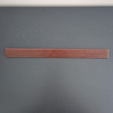 Bang Olufsen B&O Beogram 1902 Plaquage Latéral Platine Vinyl Hifi Vintage