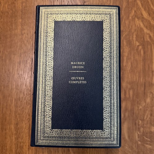 Livre ancien maurice - ❤️,