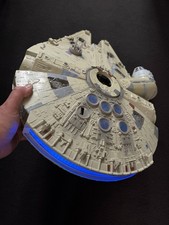 Hasbro 2004 star wars Falcon Millenium Legacy Collection Électronique Fonctionne