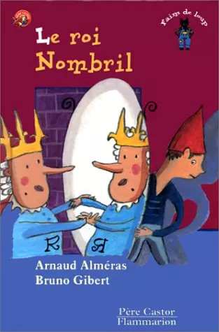 Roi nombril arnaud - le,