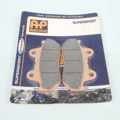 Plaquette frein racing - ap,