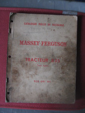 "631.13"   Catalogue "  MASSEY