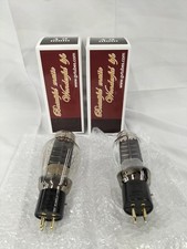 Paire de tubes à vide Golden