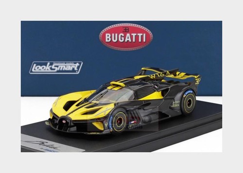 Looksmart bugatti bolide - bugatti,