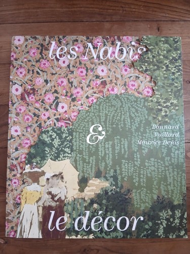 Les nabis decor bonnard - les, le