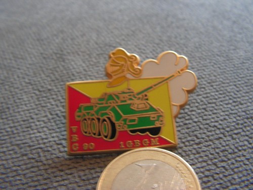Pins gendarmerie vehicule - pins,