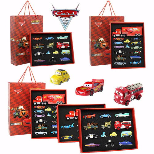 Coffret 15 voitures - 8/13/15,