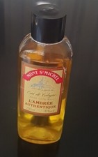 EAU DE COLOGNE grande Extre-vieille 250 Ml vintage Rare MONT ST MICHEL  PLEIN 