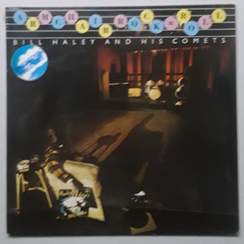 Bill haley comets armchair - &, *