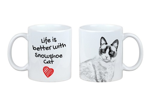 Tasse raquette neige - raquette, À