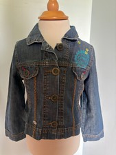 Catimini  veste en jeans