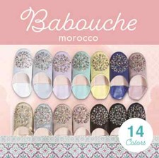 BABOUCHE / Womens moroccan