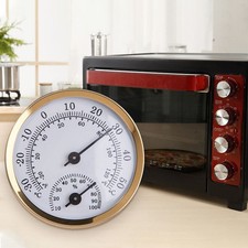 Thermomètre Mural Hygromètre Humidimètre Chambre Intérieur Chambre Bébé