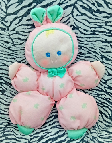 Fisher price doudou - fisher,