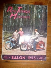 125cc Revue Technique moto Terrot Etat - Bon Etat Occasion