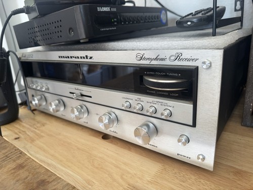 Marantz 2252 is - marantz, as