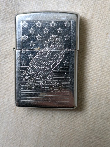 Briquet zippo aigle - briquet,