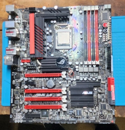 Asus rog maximus extreme - maximus,