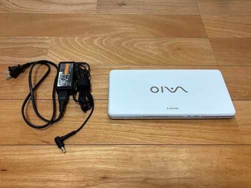 Ordinateur portable sony vaio - ordinateur,