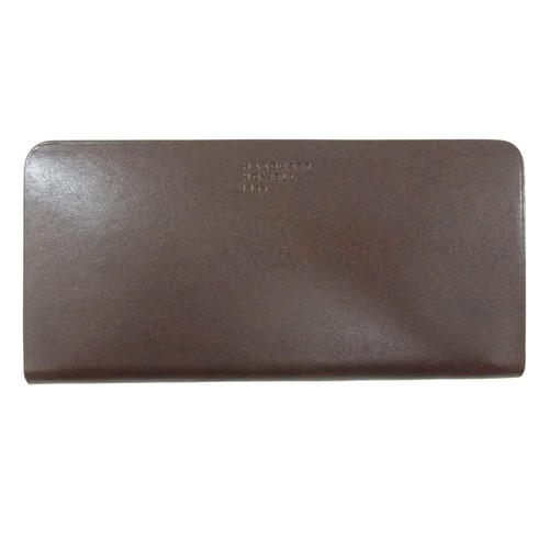 Portefeuille marron idée