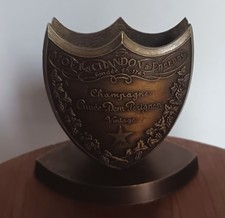 Vintage beau porte-menu