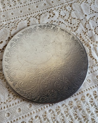 Dessous plat métal - dessous, en
